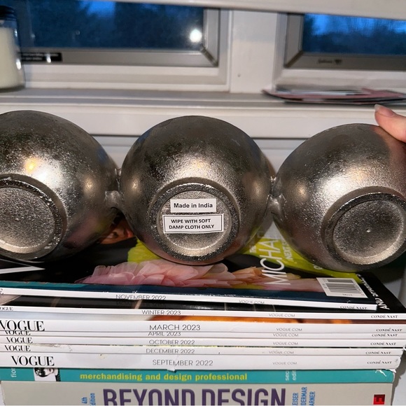 Triple Pineapple Container - Picture 3 of 5